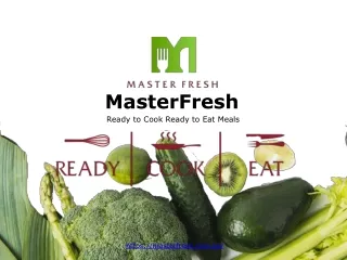 MasterFresh PPT