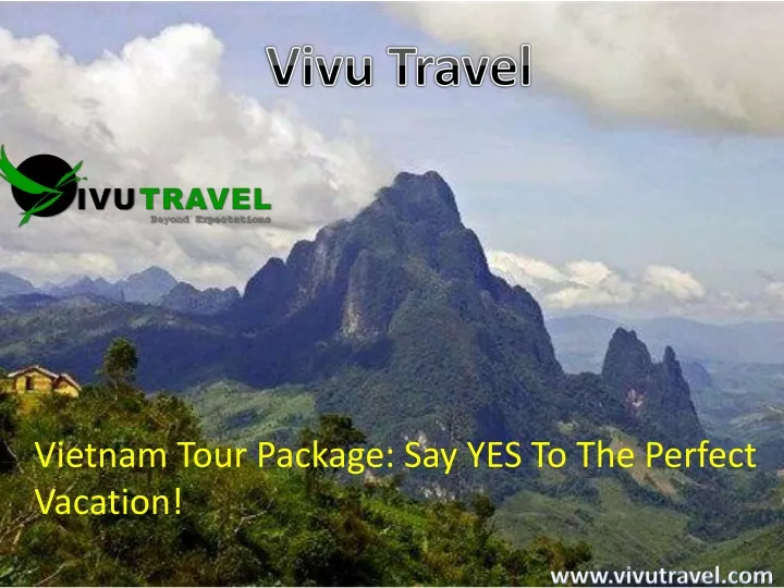 vivu travel