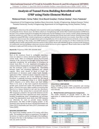 international journal of trend in scientific