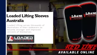 Best Loaded Lifting Sleeves | Power Lifting Sleeves