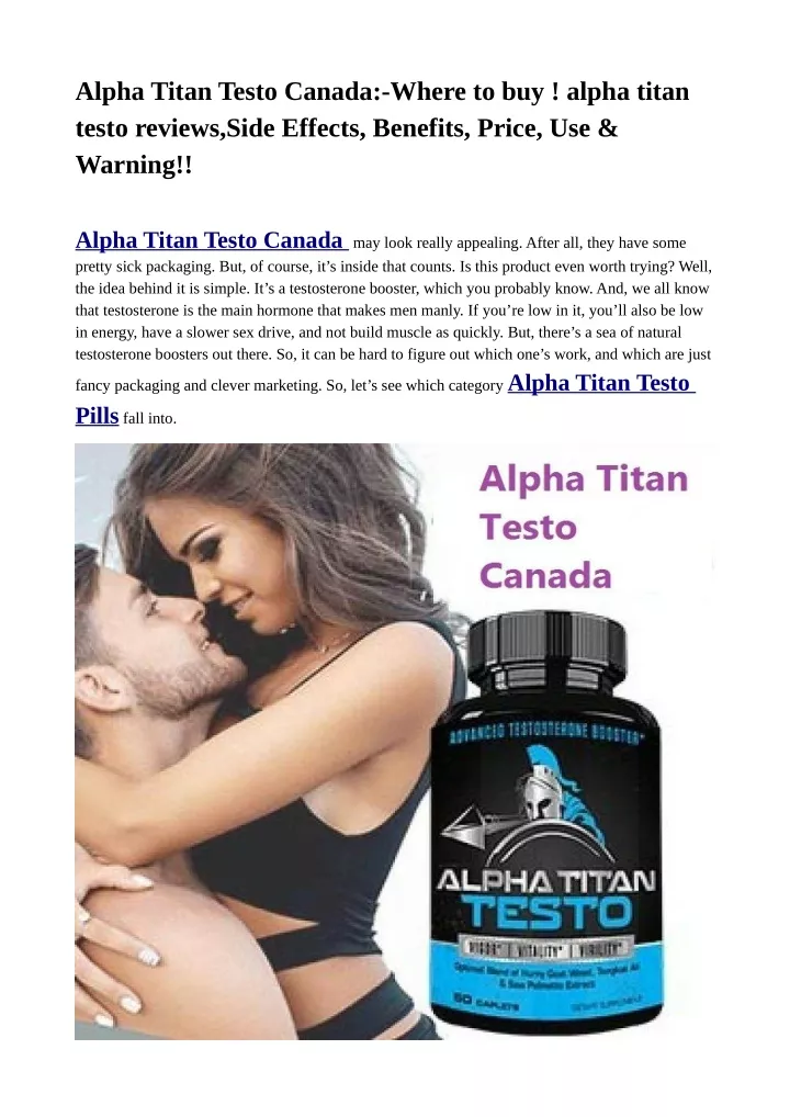 alpha titan testo canada where to buy alpha titan