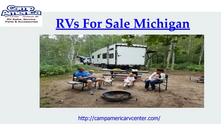 rvs for sale michigan