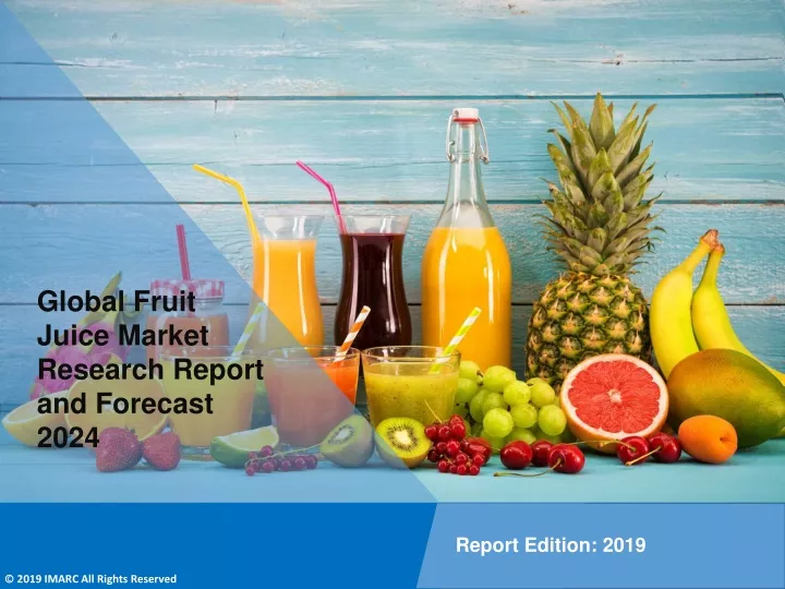global fruit juice market research report