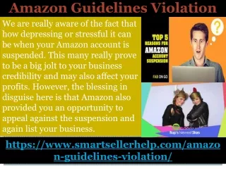Why Smart Seller Help Best For Amazon Account Suspension Recovery