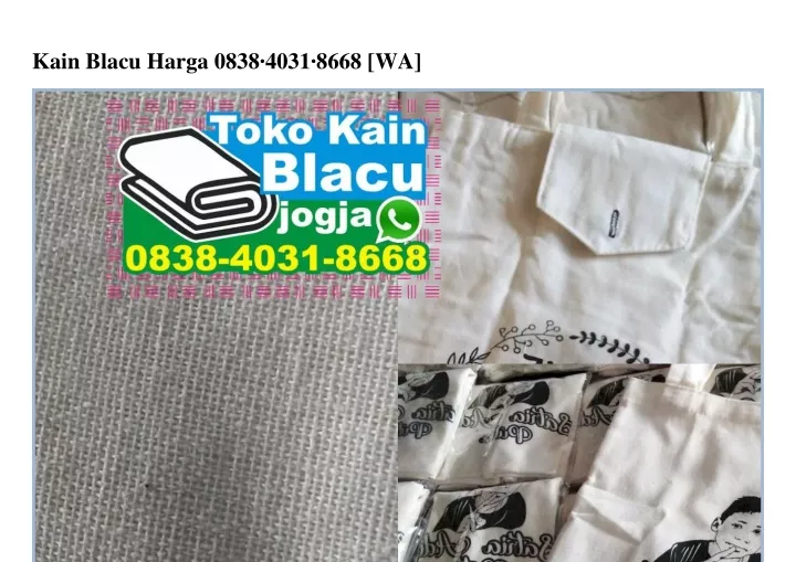 kain blacu harga 0838 4031 8668 wa