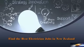 An Easy Guide to Find the Best Electrician Jobs in Auckland