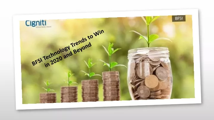 bfsi technology trends to win in 2020 and beyond