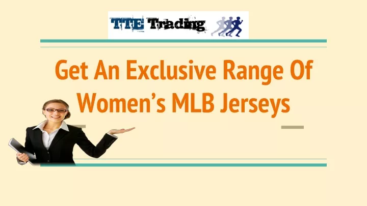 get an exclusive range of women s mlb jerseys
