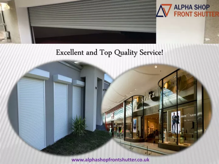 excellent and top quality service