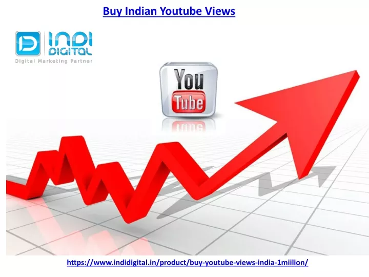 buy indian youtube views