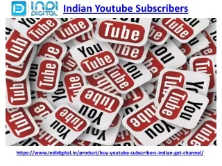 How to buy indian youtube subscribers