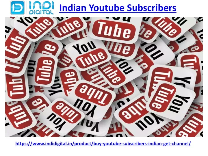 indian youtube subscribers