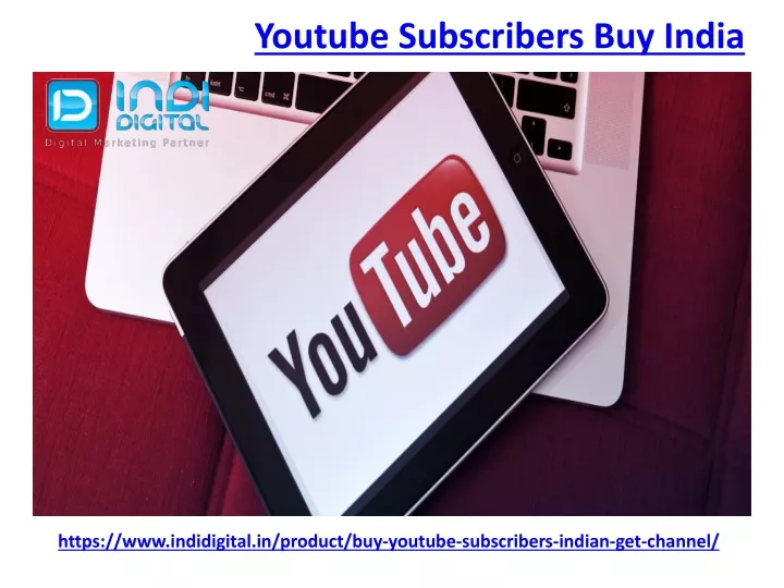 youtube subscribers buy india