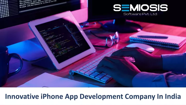 innovative iphone app development company in india