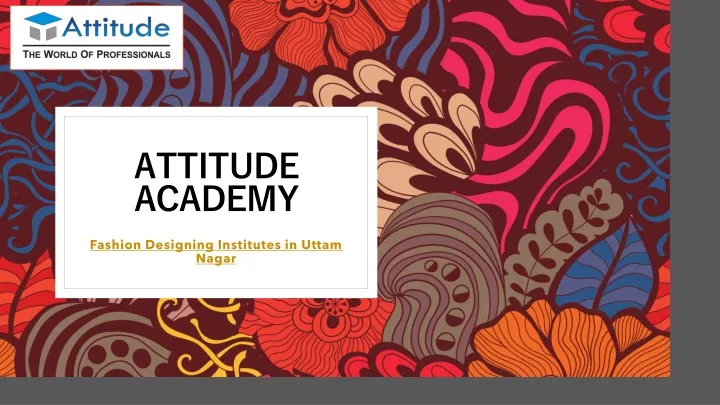 attitude academy