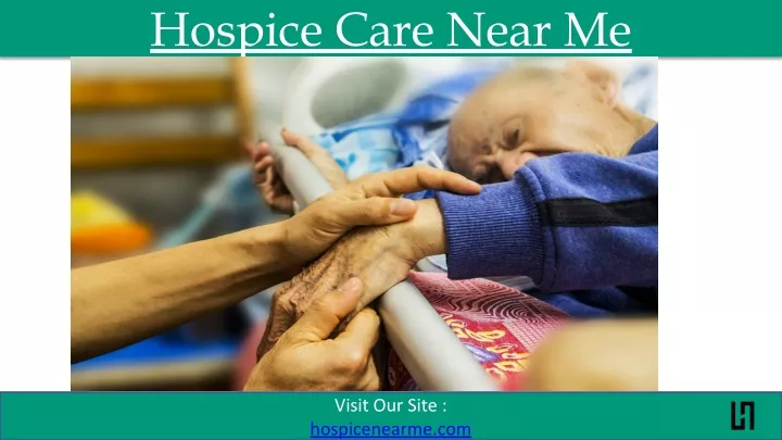 hospice care near me
