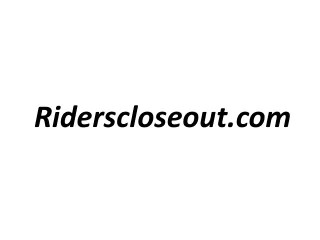 Buy Best Off Road Motorcycle Helmets Online India| Riderscloseout.com
