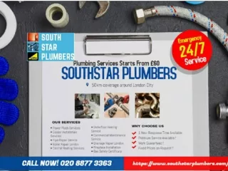 Book a Putney Plumber For Your Plumbing Needs