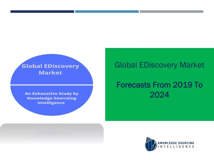 global ediscovery market