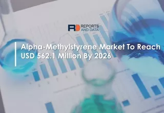 Alpha-Methylstyrene Market By Top Key Players To 2026