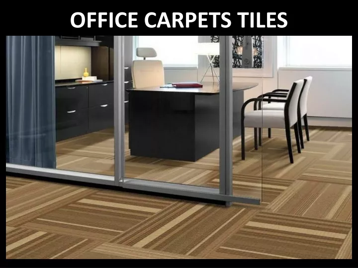 office carpets tiles