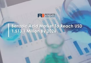 Benzoic Acid Market Analysis And Trends By 2026