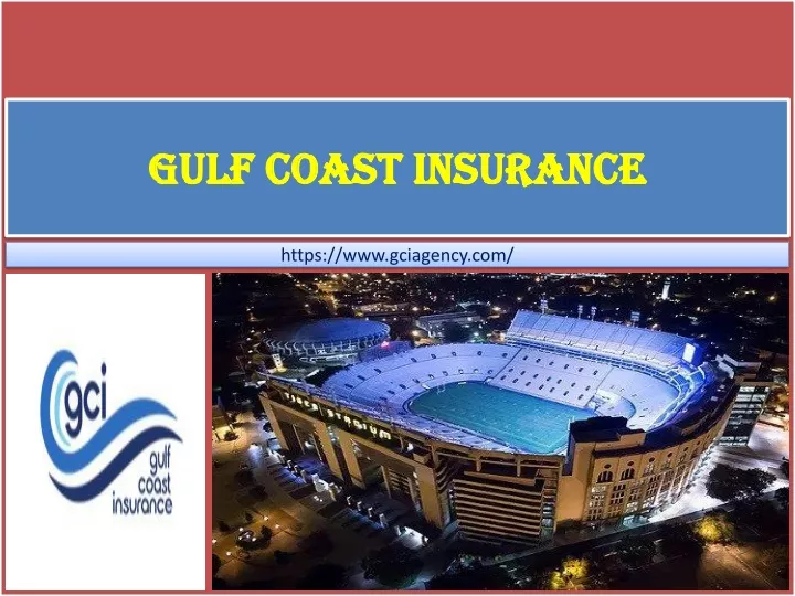 gulf coast insurance