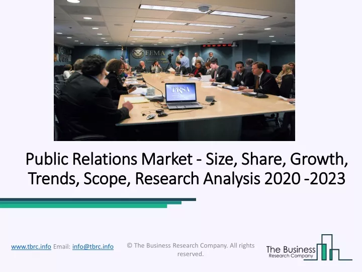 public public relations market relations market