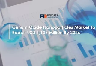 Cerium oxide nanoparticles market In-Depth Analysis By Top Players To 2026