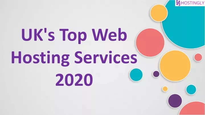 uk s top web hosting services 2020