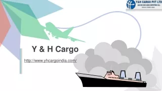 Top Freight forwarding company in India and Vietnam