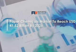 Paper chemicals market Trends And Share 2026