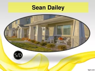 Sean Dailey