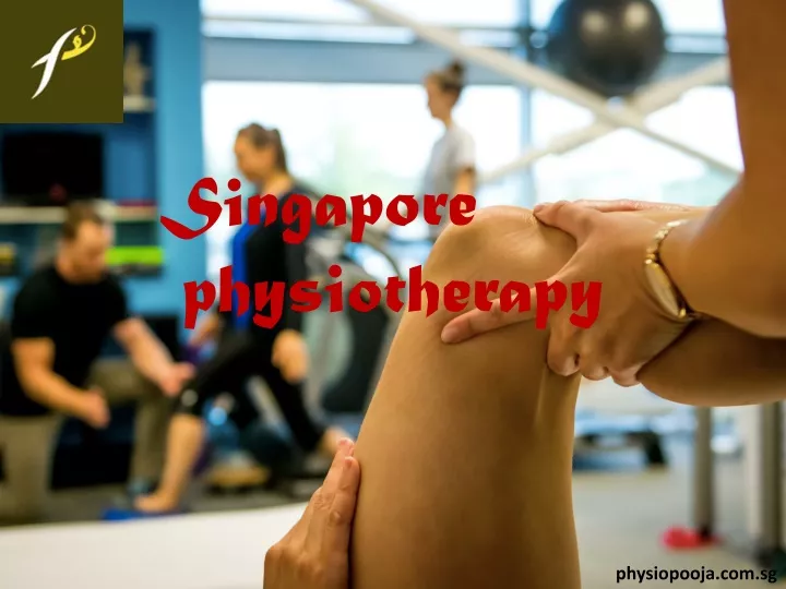 singapore physiotherapy