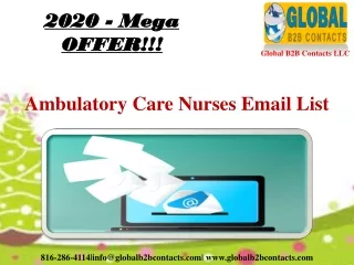2020 mega offer