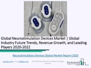 Global Neurostimulation Devices Market Report 2020