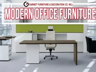 Top Modern Office Furniture Designs Ideas