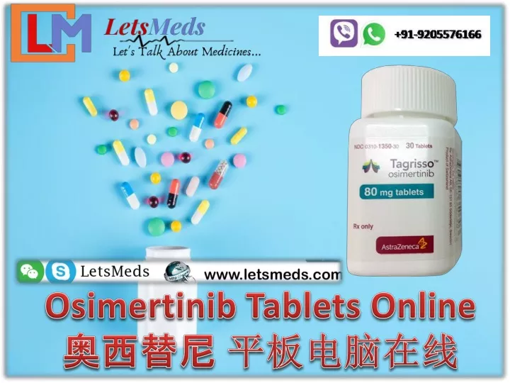 osimertinib tablets online