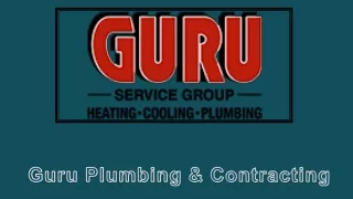 Highest Rated Plumbers Surrey