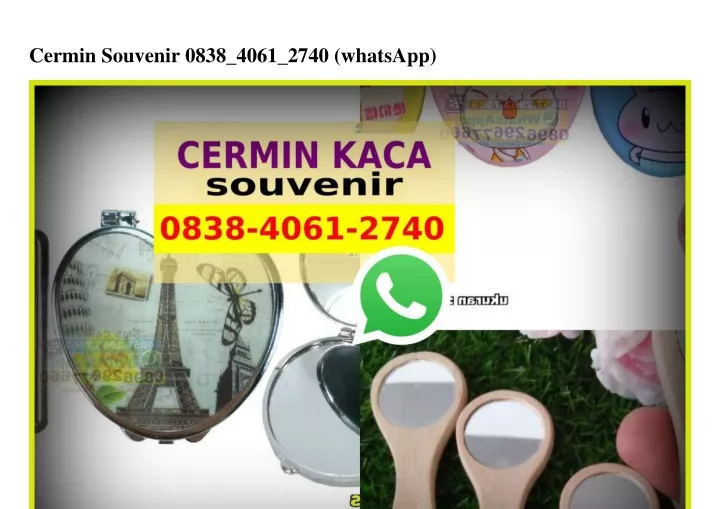 cermin souvenir 0838 4061 2740 whatsapp