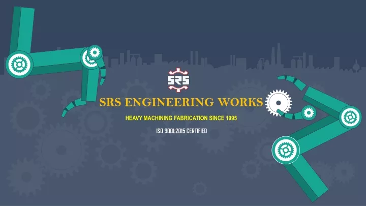 srs engineering works