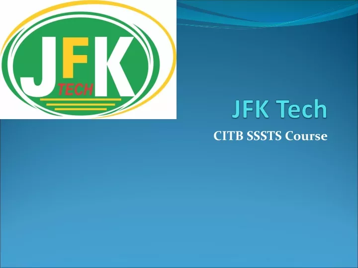 jfk tech