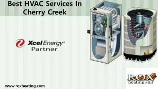 Best HVAC Services In Cherry Creek