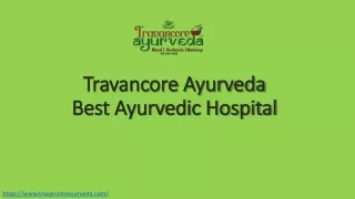 Best Ayurvedic Hospital In Hyderabad