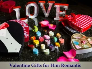 Valentine's Day Gifts Chocolate | Valentine Gifts for Him Romantic