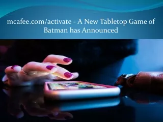 mcafee com activate download install activate mcafee