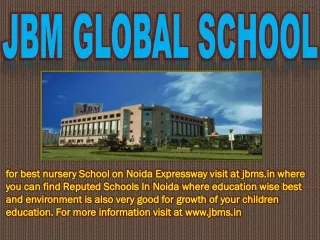 Cbse Schools In Noida