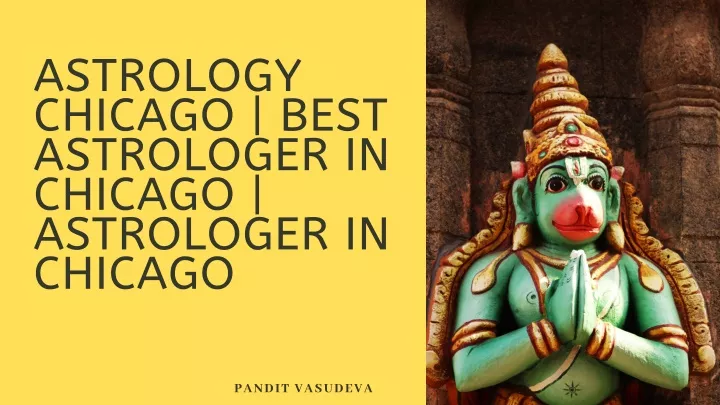 astrology chicago best astrologer in chicago
