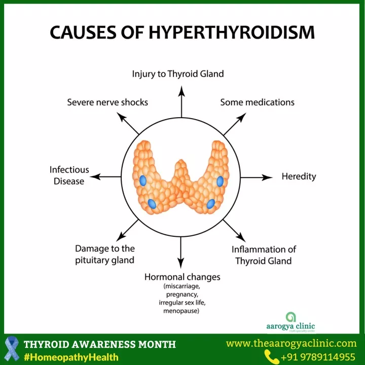 thyroid awareness month homeopathyhealth