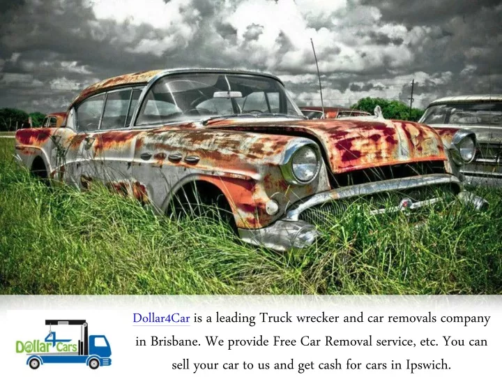 dollar4car is a leading truck wrecker
